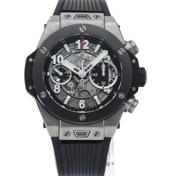 Hublot - Big Bang Unico Titanium Ceramic Chronograph -