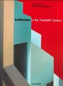 Architecture In The Twentieth Century | Peter Gssel Gabrie, Boeken, Verzenden, Gelezen, Peter Gssel Gabriele Leuth§user
