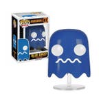 Funko Pop!  Pac-man - Blue Ghost #87, Verzenden, Nieuw