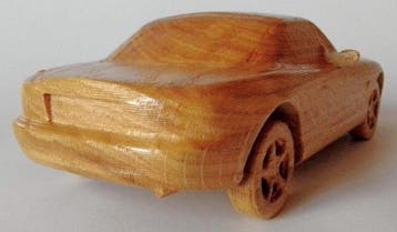 1:16 - Model sportwagen - MX-5 Convertible 1998