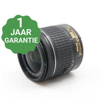 Nikon AF-P 18-55mm f/3.5-5.6G VR DX | Tweedehands, Verzenden
