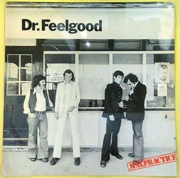 Dr. Feelgood - Lot of 3 original LPs - Diverse titels - LP, Nieuw in verpakking
