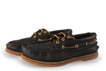 Timberland Bootschoenen in maat 42 Bruin, Bruin, Verzenden, Timberland, Zo goed als nieuw