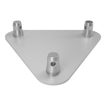 FORTEX Baseplate voor FX33 driehoek truss, Muziek en Instrumenten, Verzenden, Nieuw