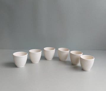 Wedgwood - Service à petit déjeuner (6) - Windsor -