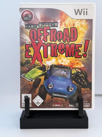 Cart Buggys Offroad Extreme! - Wii, Verzenden