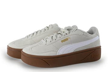 Puma Sneakers in maat 41 Wit, Kleding | Dames, Wit, Sneakers, Gedragen, Puma