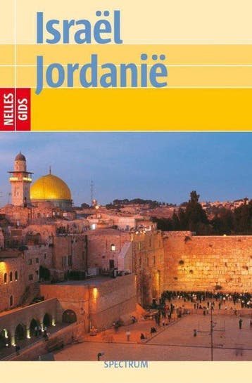 Nelles gids Israël - Semsek, Verzenden, Nieuw