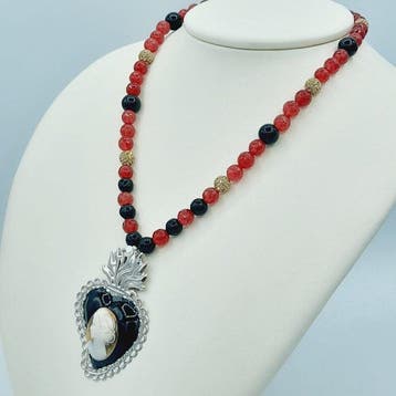 Zilver - Ketting met hanger, Collections