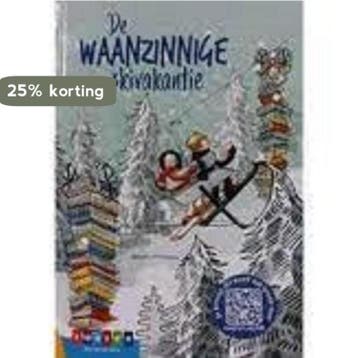 De waanzinnige skivakantie 9789048736096 Jörgen Hofmans, Verzenden, Gelezen, Jörgen Hofmans
