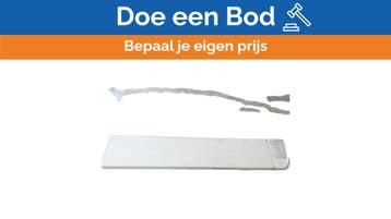 Bieden: Quicksilver 855 Port Side Dinette, Ophalen of Verzenden, Nieuw
