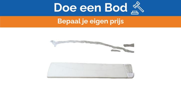 Bieden: Quicksilver 855 Port Side Dinette, Watersport en Boten, Bootonderdelen, Ophalen of Verzenden