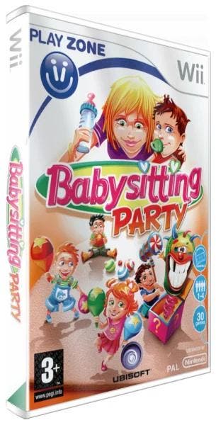 Babysitting Party, Verzenden