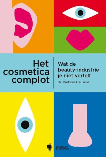 Het cosmeticacomplot 9789464778519 Barbara Geusens, Verzenden, Gelezen, Barbara Geusens