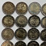 Europa. 2 Euro Various Years (25 munten) (Zonder