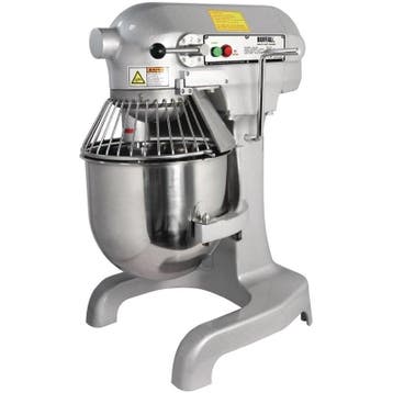 Planetaire Mixer 9L | 0.55kW | Met vaste kom |, Verzenden, Nieuw in verpakking