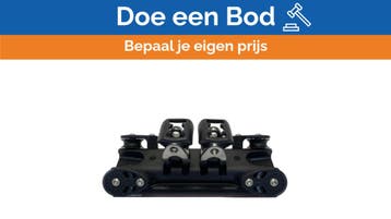 Bieden: Harken T3244B Big Boat Series Traveller, Ophalen of Verzenden, Nieuw