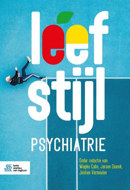 Leefstijlpsychiatrie 9789036827041, Boeken, Wetenschap, Zo goed als nieuw, Verzenden