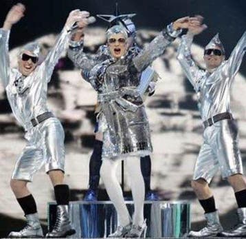 Mattel - Barbiepop - Verka Serduchka “Lasha Tumbai”