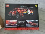 Lego Set - 42125 - Technic - Ferrari 488 GTE, Nieuw