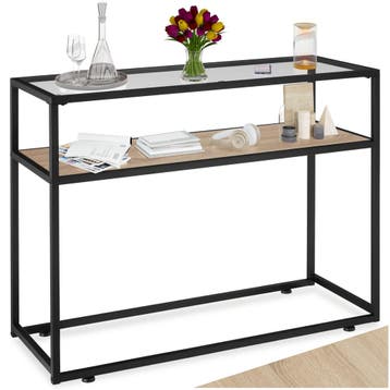 Consoletafel Kilkenny 100x41x80,5cm, Verzenden