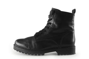 Gabor Veterboots in maat 40 Zwart, Kleding | Dames, Schoenen, Verzenden, Zwart, Overige typen, Gabor