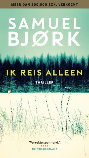 Ik reis alleen / Munch & Krüger / 1 9789021024066, Verzenden, Samuel Bjork