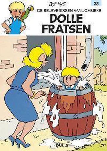 Dolle fratsen / Jommeke / 23 9789063342531 Jef Nys, Verzenden, Jef Nys