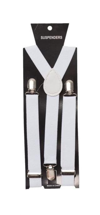 Witte Bretels 3cm, Verzenden, Nieuw