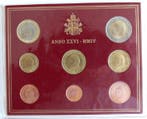 Vaticaan. Year Set (BU) 2004 (Zonder minimumprijs), Postzegels en Munten