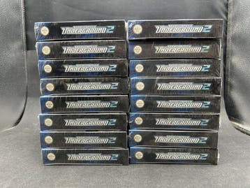 Nintendo - Gameboy Advance - 16x Need for Speed Underground, Nieuw