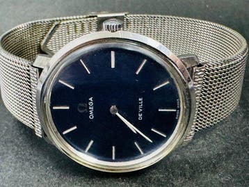 Omega - De Ville - Sans prix de réserve - TOOL104 - Homme -
