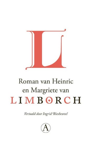 Roman van Heinric en Margriete van Limborch (Goed), Verzenden, Nieuw