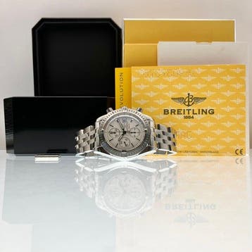 Breitling - Chronomat Evolution - A13356 - Homme - 2006
