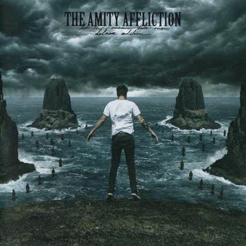 The Amity Affliction - Let The Ocean Take Me, Verzenden, Gebruikt