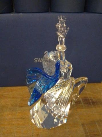 Swarovski - Beeldje - SCS - Annual Edition 2002 - Isadora
