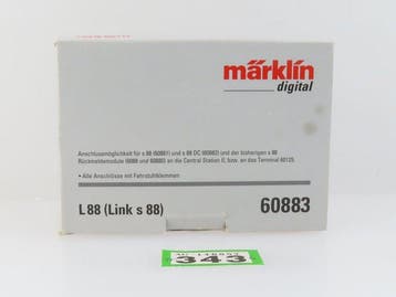 Märklin H0 - 60883 - Unité de commande numérique (1) -, Hobby & Loisirs créatifs, Trains miniatures | HO