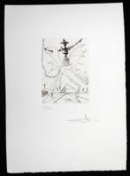 Salvador Dali (1904-1989) - Henry VI, Antiek en Kunst