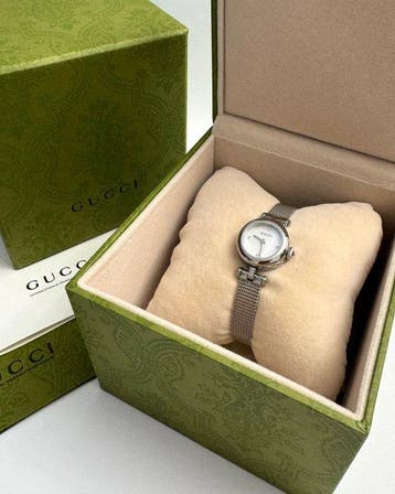 Gucci - Diamantissima - Zonder minimumprijs - YA141512 -, Nieuw