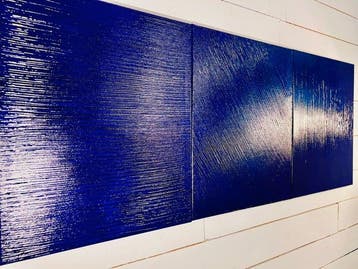 Ronan Martin - Outremer - Pierre Soulages - XXL
