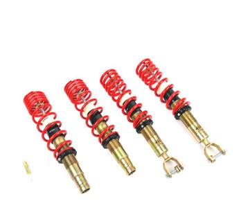 SUSPENSION FILETÉ EIBACH MTS POUR HONDA CIVIC VI 95-01, Verzenden
