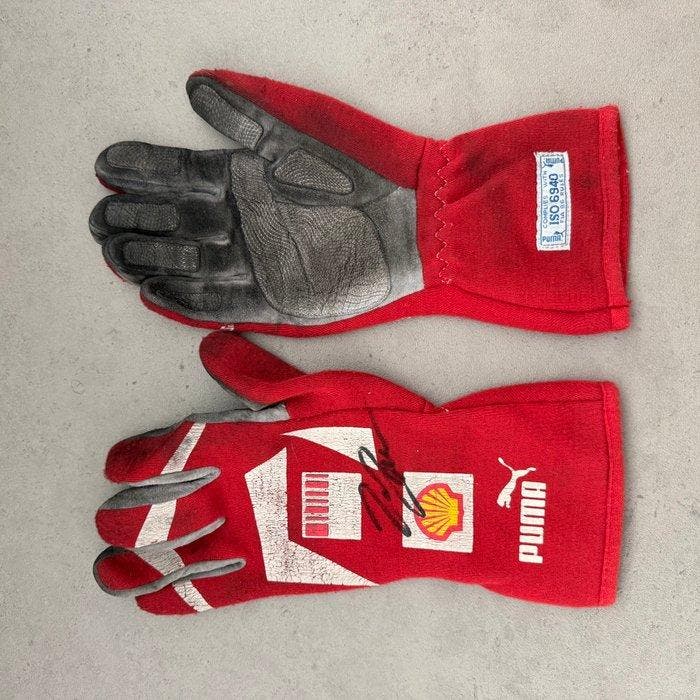 Ferrari - Formule 1 - Kimi Raikkonen & Felipe Massa - 2008 -, Collections, Marques automobiles, Motos & Formules 1
