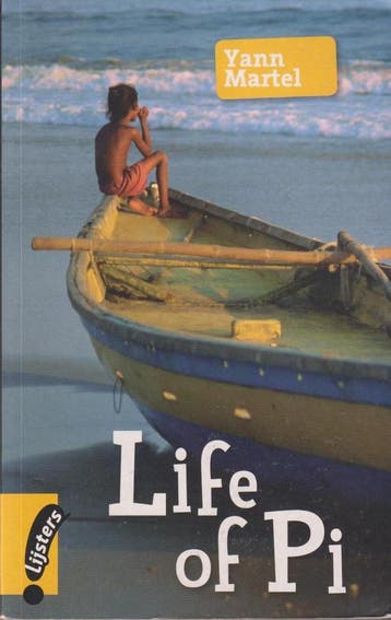 Life of Pi 9789001500603 Yann Martel, Verzenden, Yann Martel