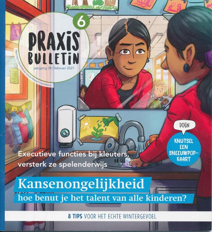 Praxisbulletin Februari 2021 - 6, Boeken, Schoolboeken, Verzenden