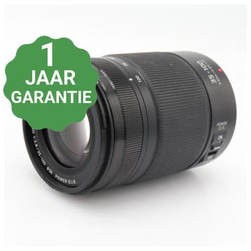 Panasonic Lumix G Vario 35-100mm F/2.8 Power OIS II |, Verzenden