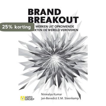 Brand breakout 9789491560415 Jan-Benedict E.M. Steenkamp, Verzenden, Zo goed als nieuw, Jan-Benedict E.M. Steenkamp