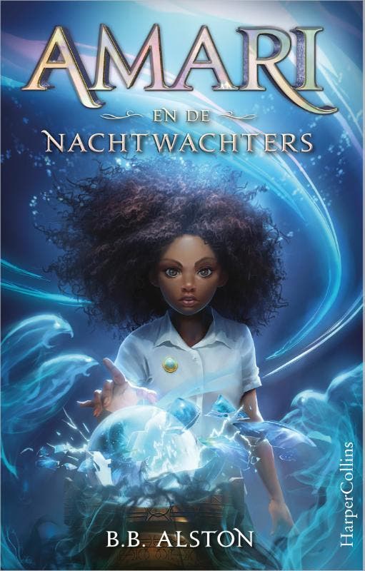 Amari en de Nachtwachters / Amari / 1 9789402707397, Livres, Livres pour enfants | Jeunesse | 13 ans et plus, Envoi