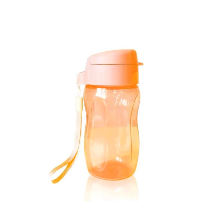 Tupperware Flesje 310 ml Oranje, Maison & Meubles, Cuisine| Tupperware, Envoi