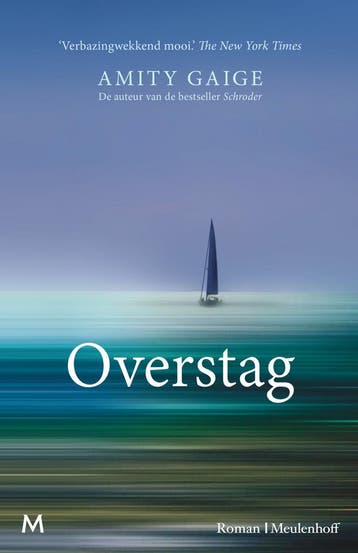 Overstag (9789029093972, Amity Gaige), Verzenden, Nieuw