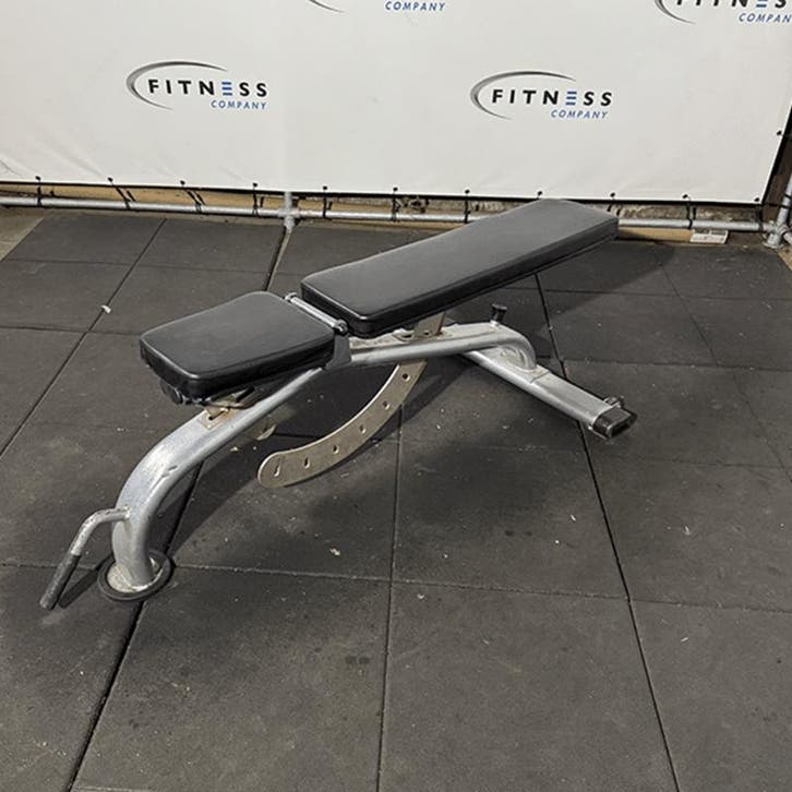 Matrix - Adjustable Bench, Sports & Fitness, Équipement de fitness, Enlèvement ou Envoi